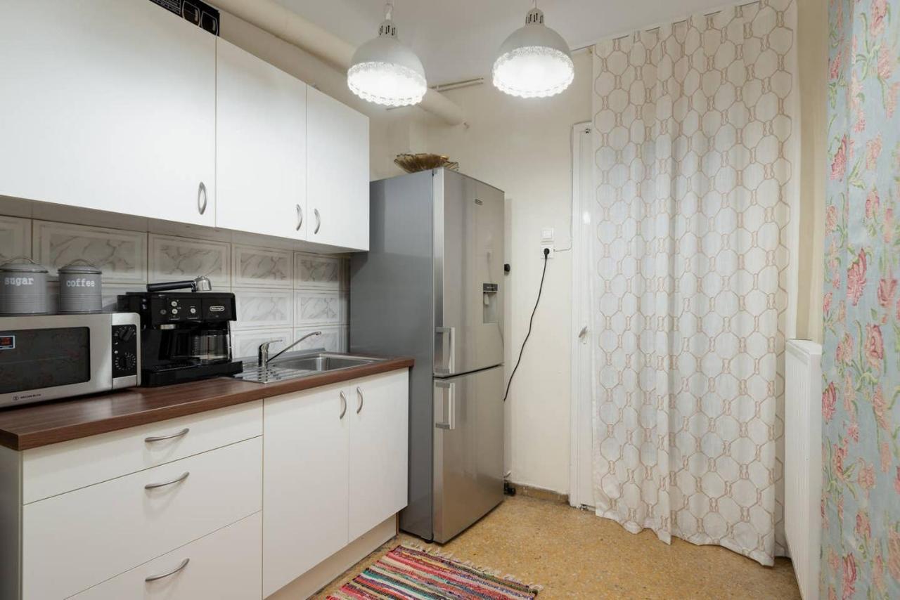 Endless View City Center Condo Thessaloníki Ngoại thất bức ảnh