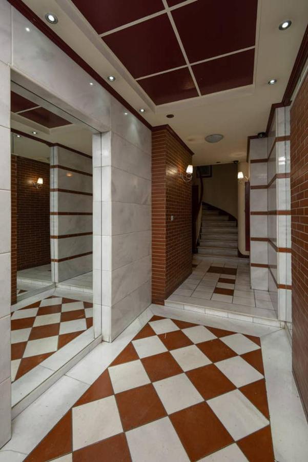 Endless View City Center Condo Thessaloníki Ngoại thất bức ảnh